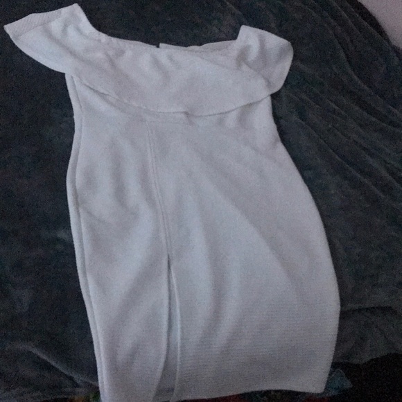 Charlotte Russe Dresses & Skirts - Off Shoulder Dress